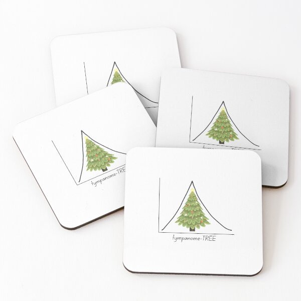 Item preview, Tympanome-TREE designed and sold by SydStot.