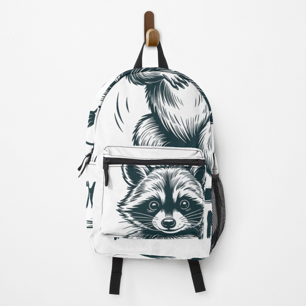 Item preview, Backpack designed and sold by TorjeARTStore.