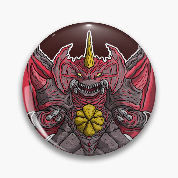 Item preview, Chibi Destoroyah designed and sold by FromHell.