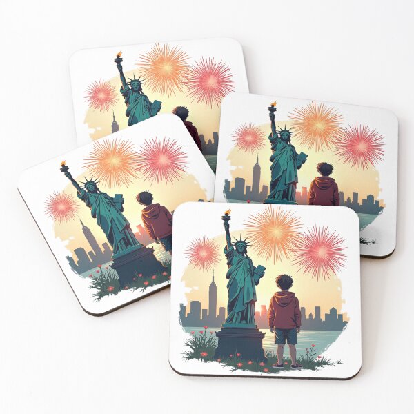 Item preview, July 4th celebration designed and sold by Talpha.