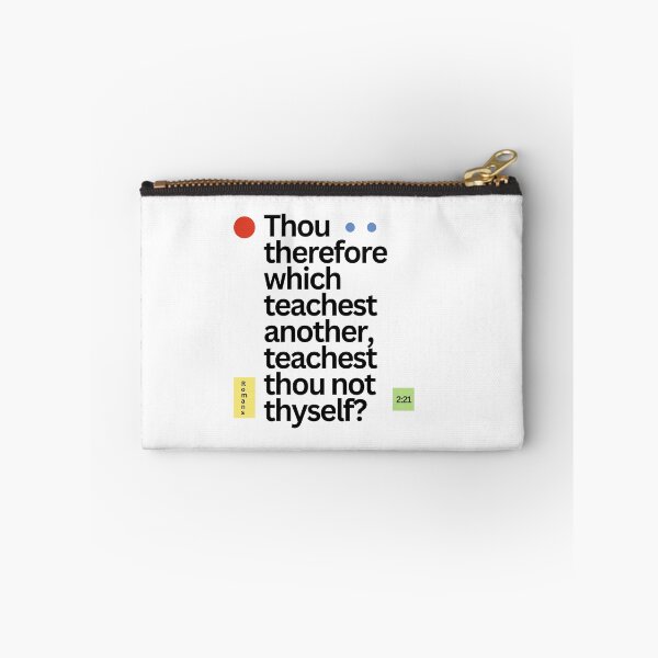 Item preview, Romans 2:21 designed and sold by Undonemadenew.