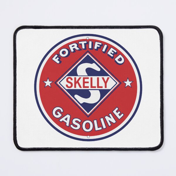Item preview, Fortified Skelly Gasoline Vintage Sing designed and sold by CharlieDesings.