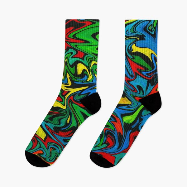 Item preview, Color swirls of inner energy designed and sold by Sigtrix.
