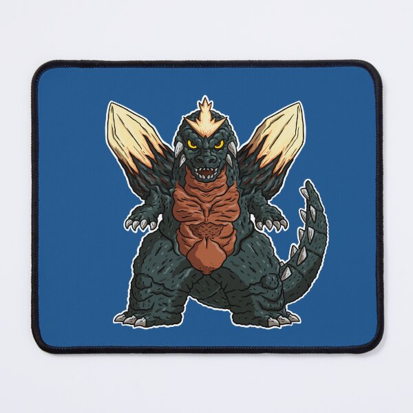 Item preview, Chibi Space Godzilla designed and sold by FromHell.
