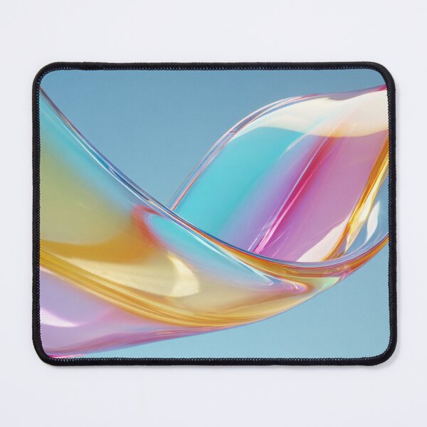 Item preview, Flowing color wave designed and sold by anytka.