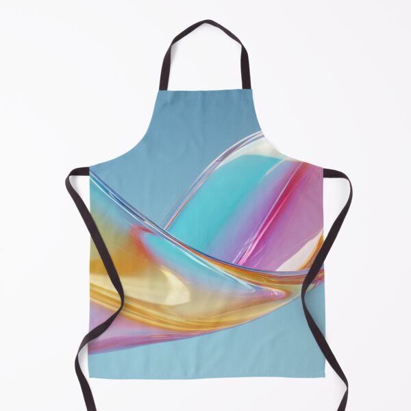 Item preview, Flowing color wave designed and sold by anytka.