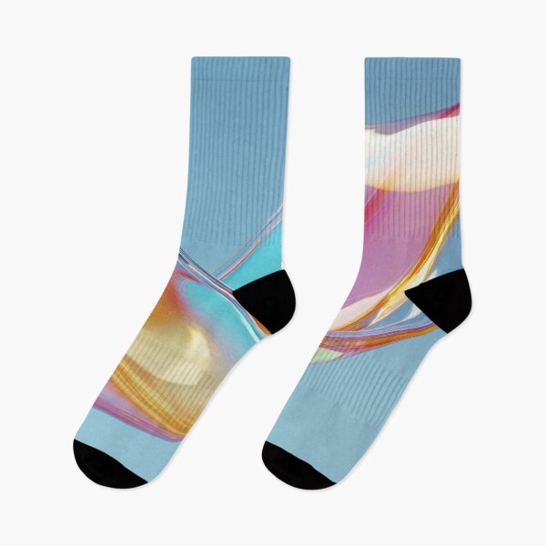 Item preview, Flowing color wave designed and sold by anytka.