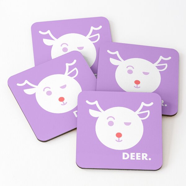 Item preview, DEER. designed and sold by MEnimal-Shop.