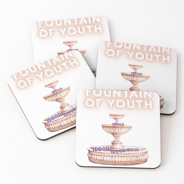 Item preview, Fuente de la juventud designed and sold by No Palm.