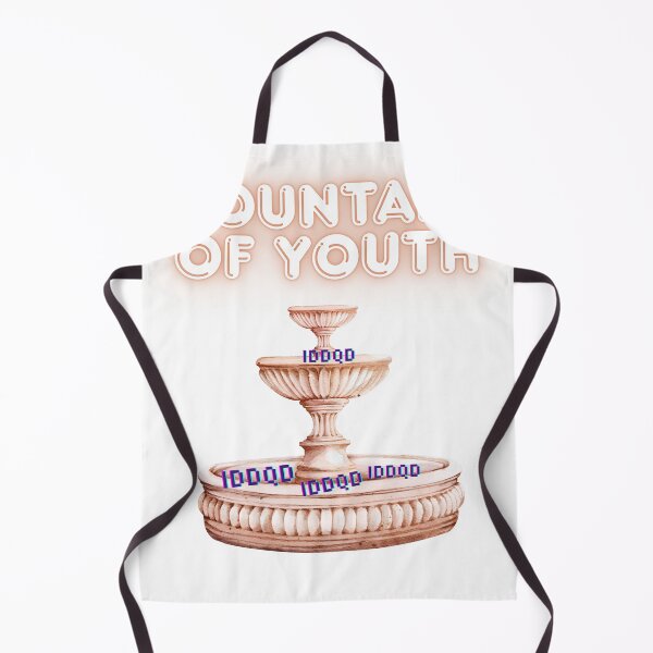 Item preview, Fuente de la juventud designed and sold by No Palm.