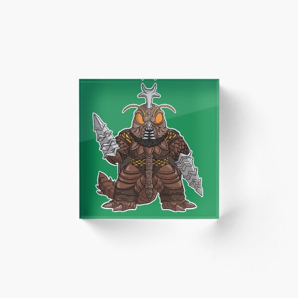 Aperçu de l'œuvre Chibi Megalon créée et vendue par FromHell.
