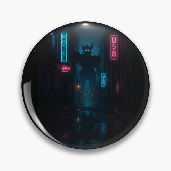 Item preview, MACHINE - WE COMBINE - NEON CITY designed and sold by BroShirtStore.
