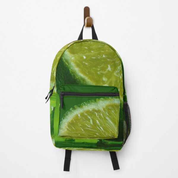 Item preview, Shiny lime with water drops designed and sold by anytka.