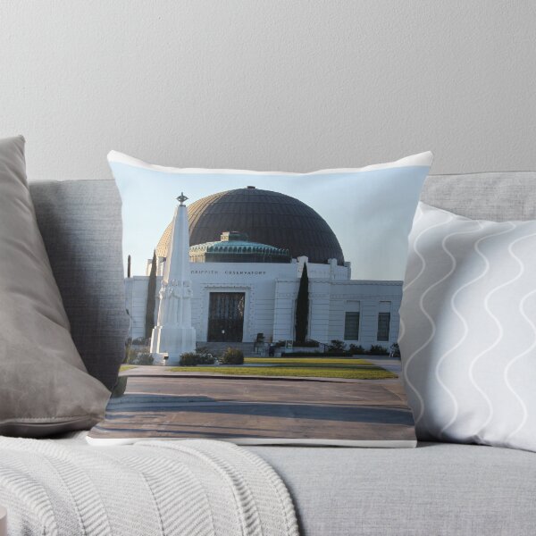 Item preview, Griffith Observatory designed and sold by Gregory Dyer.