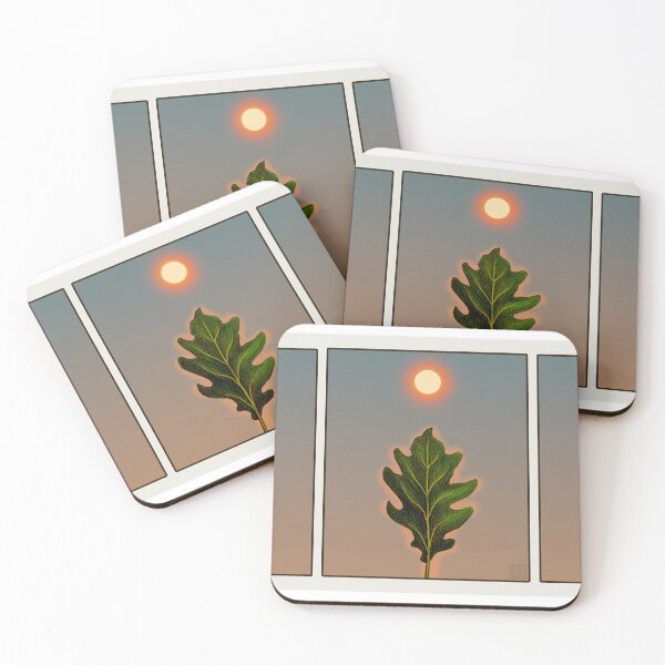 Item preview, Oak Leaves designed and sold by MGH.