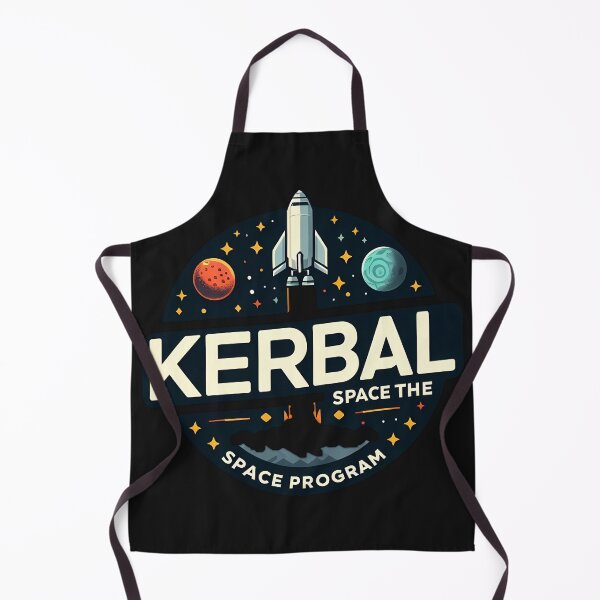 Item preview, kerbal space program designed and sold by NCNGDESIGN.