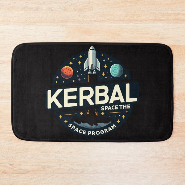 Item preview, kerbal space program designed and sold by NCNGDESIGN.