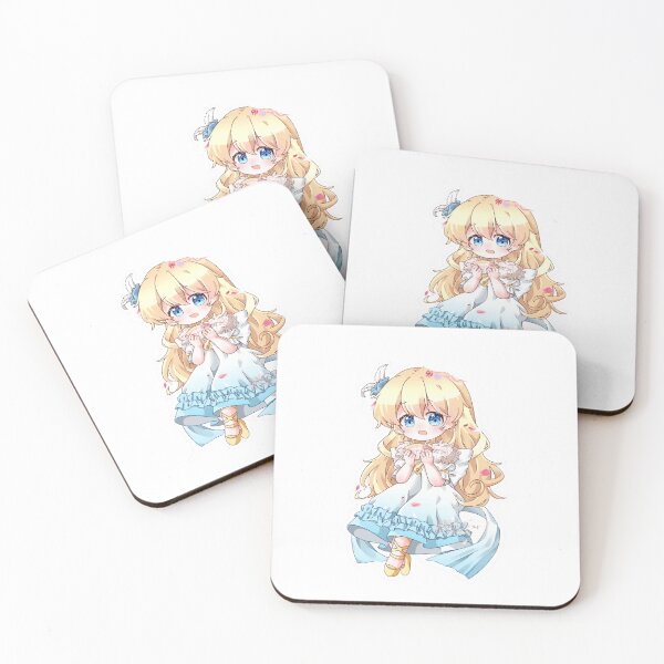 Item preview, Character Fanart Inspired by The Fated Magical Princess: Who Made Me a Princess designed and sold by roartusa.