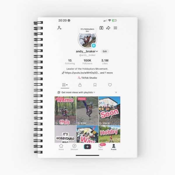 Item preview, 100k subscribesr on TikTok designed and sold by It's hobbyshop bro!.