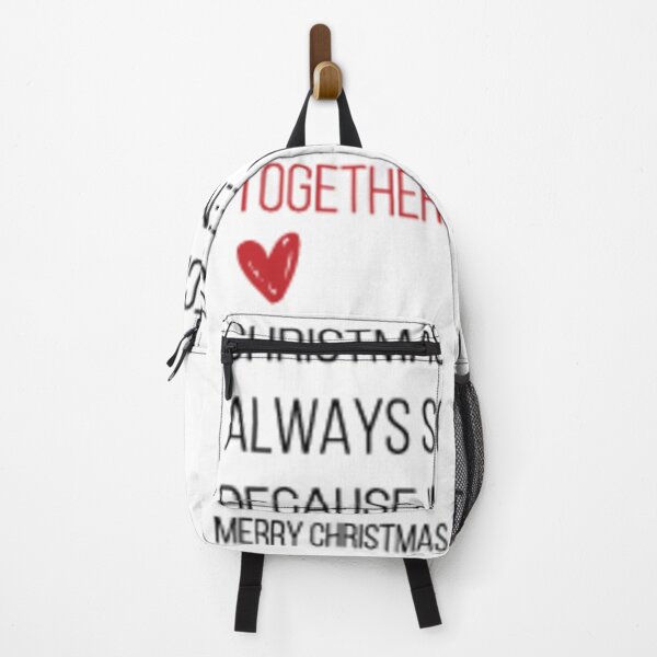Item preview, Christmas is always so special because we spend it together. Merry Christmas! designed and sold by UniqueTrick.