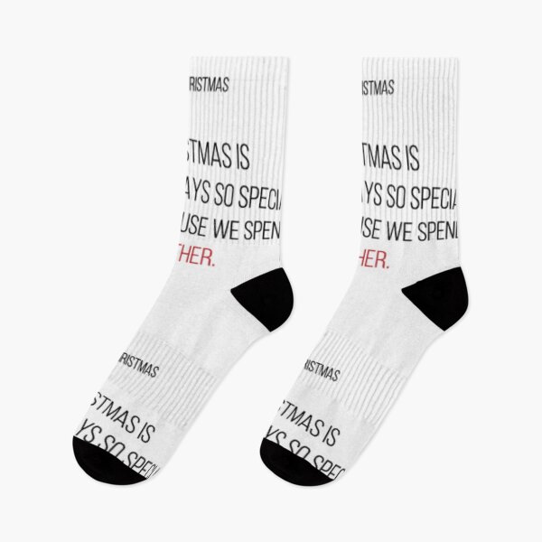 Item preview, Christmas is always so special because we spend it together. Merry Christmas! designed and sold by UniqueTrick.