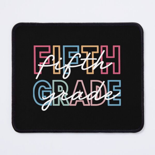 Item preview, Fifth 5Th Grade Crew Back To School designed and sold by TorjeARTStore.