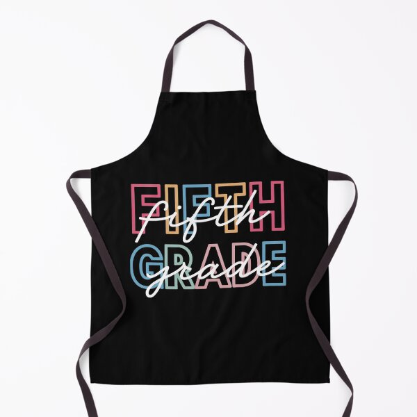 Item preview, Fifth 5Th Grade Crew Back To School designed and sold by TorjeARTStore.
