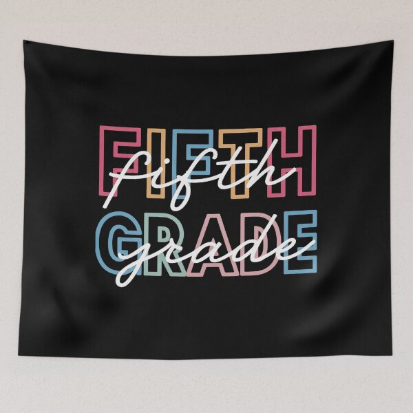 Item preview, Fifth 5Th Grade Crew Back To School designed and sold by TorjeARTStore.