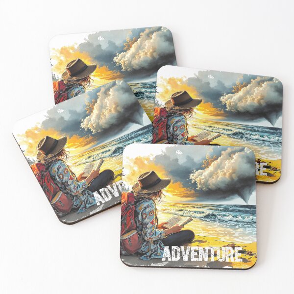 Item preview, Adventure Life designed and sold by Talpha.