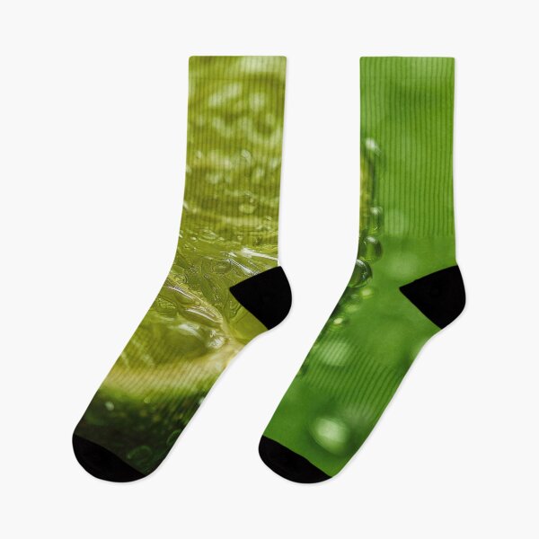 Item preview, Fresh lime slice with water droplets designed and sold by anytka.