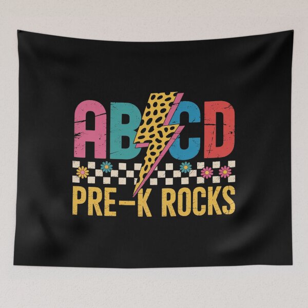 Item preview, First Day Of Prek Teacher Back To School designed and sold by TorjeARTStore.