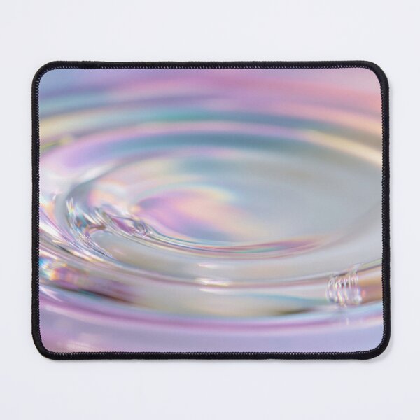 Item preview, Sunset water ripple colors designed and sold by anytka.