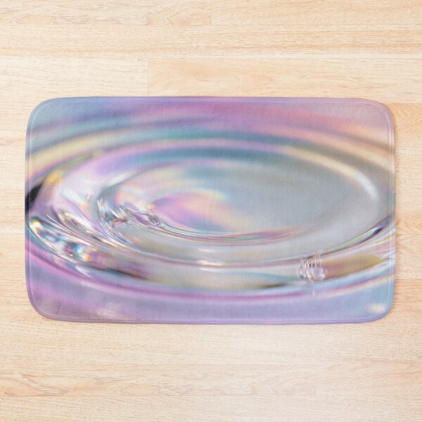 Item preview, Sunset water ripple colors designed and sold by anytka.