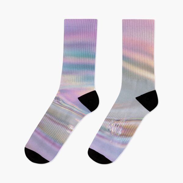 Item preview, Sunset water ripple colors designed and sold by anytka.