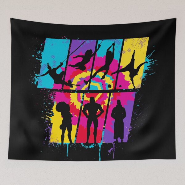 Item preview, Across The Spiderverse - Elite Squad designed and sold by therocketman.