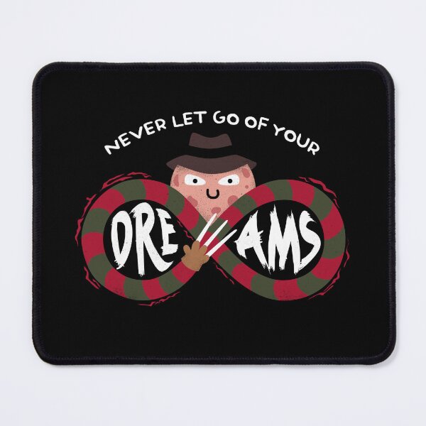 Item preview, Never let go of your dreams Freddy designed and sold by therocketman.