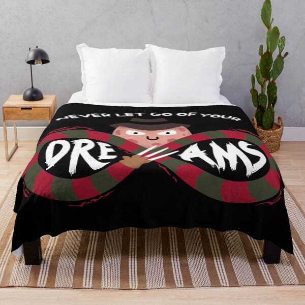 Item preview, Never let go of your dreams Freddy designed and sold by therocketman.