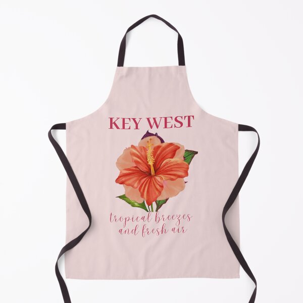 Item preview, Tropical Floral Breezes in Key West Florida designed and sold by Catawampus-Cat.