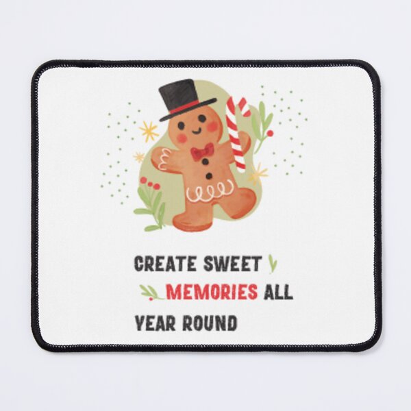 Item preview, Create sweet memories all year round designed and sold by UniqueTrick.