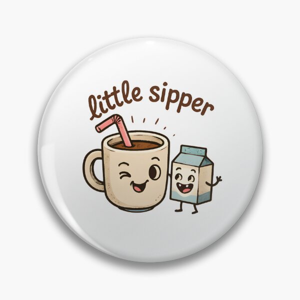 Item preview, Little Sipper designed and sold by SignumShop.