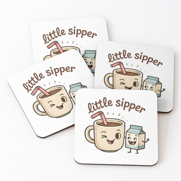 Item preview, Little Sipper designed and sold by SignumShop.