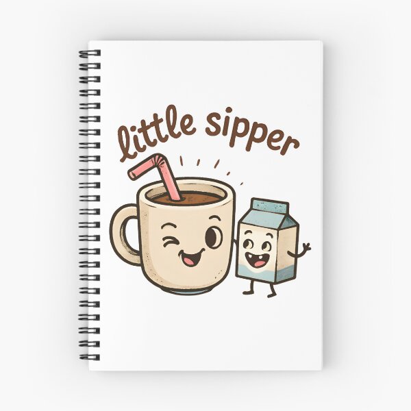 Item preview, Little Sipper designed and sold by SignumShop.