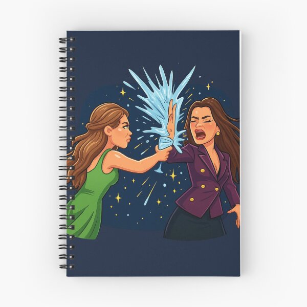 Item preview, The Waterbender Returns – RHOSLC x Below Deck Yacht Drama Crossover designed and sold by GirlyPopped.