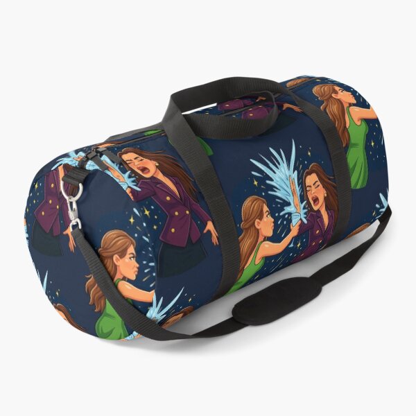 Item preview, The Waterbender Returns – RHOSLC x Below Deck Yacht Drama Crossover designed and sold by GirlyPopped.