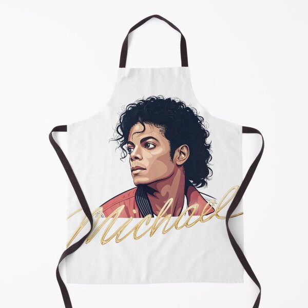Artikelvorschau, Michael Jackson Fan-Tribute-Design – Vektor-Fan-Art-Illustration des King of Pop entworfen und verkauft von Fashvora.
