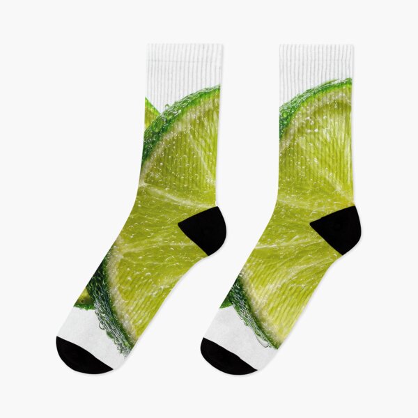 Item preview, Fresh lime slices arranged neatly designed and sold by anytka.