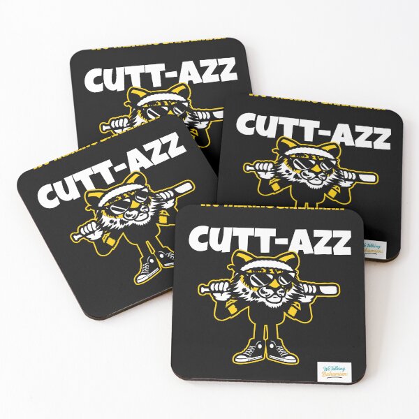Item preview, We Talking Bahamian “Cut-Azz”, Bahamian Slang apparels and accessorie designed and sold by We Talking Bahamian.