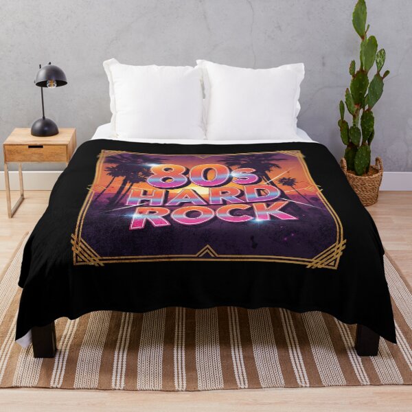 Item preview, 80s Hard Rock Tribute designed and sold by GAZZA DESIGN.