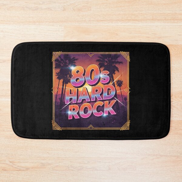 Item preview, 80s Hard Rock Tribute designed and sold by GAZZA DESIGN.
