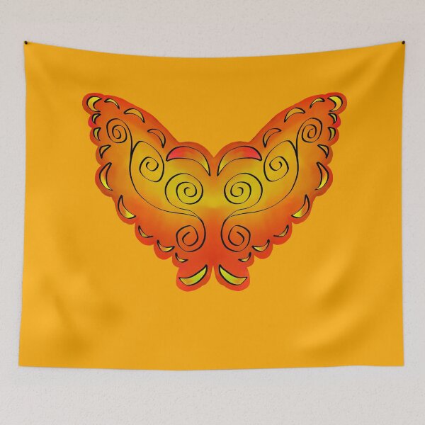 Item preview, Ornate Watercolor Wings designed and sold by JaygiesDesign.